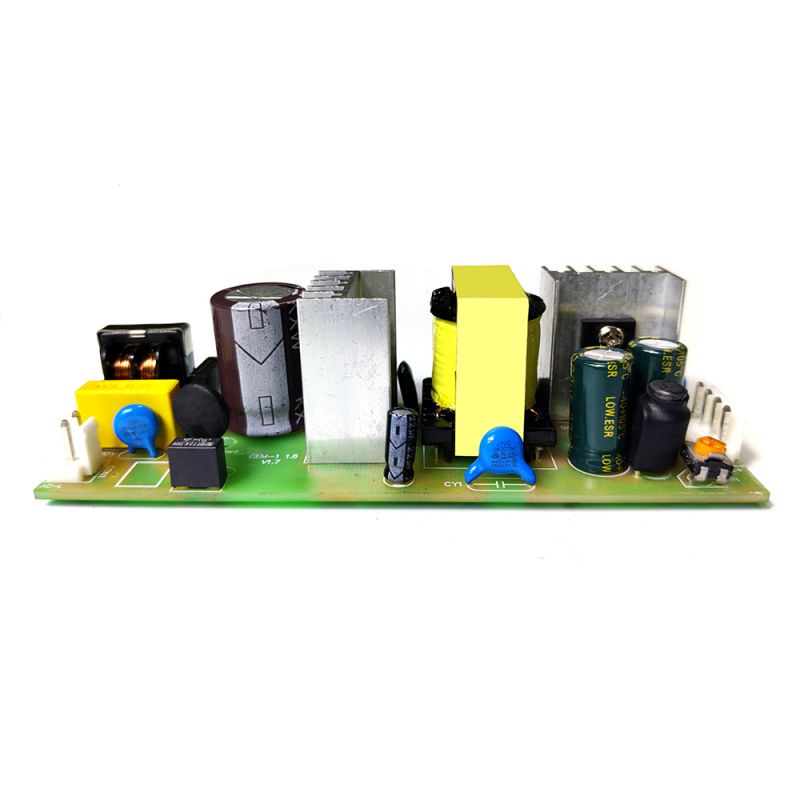 High quality PCB 60W 12V 5A Power DC Supply