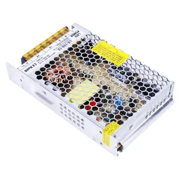 Super thin 100w power ac dc 12v 8A supply