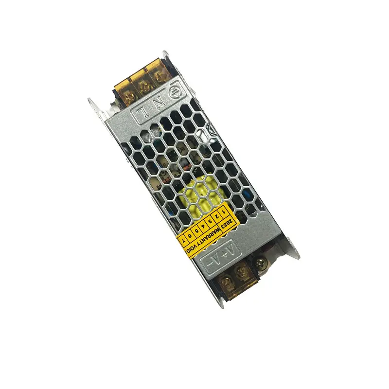 36W slim type ac 110V dc 12v 3a power supply switch