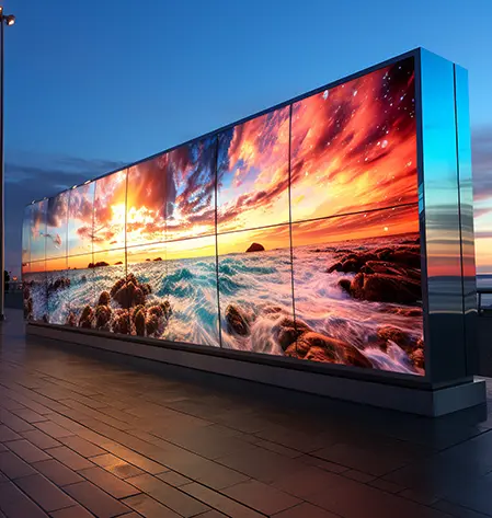 Product application diagram