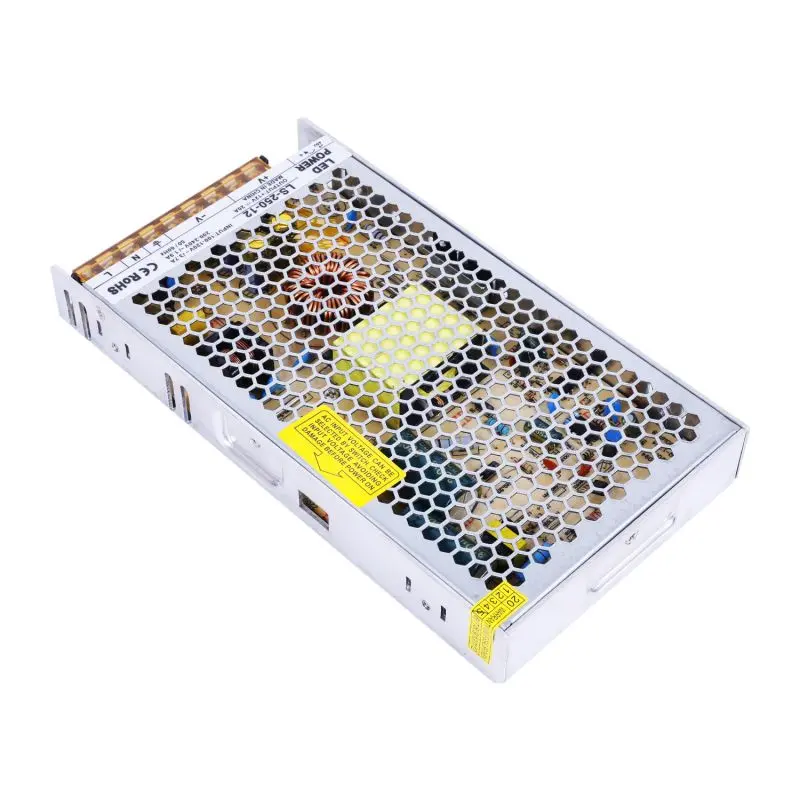 Ultra-thin Vending machine 250W 24V 10A pico power supply