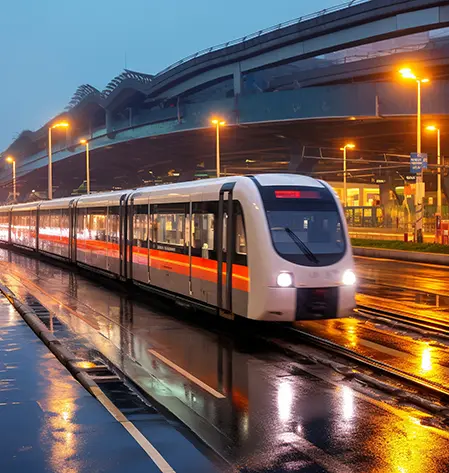 Product application diagram