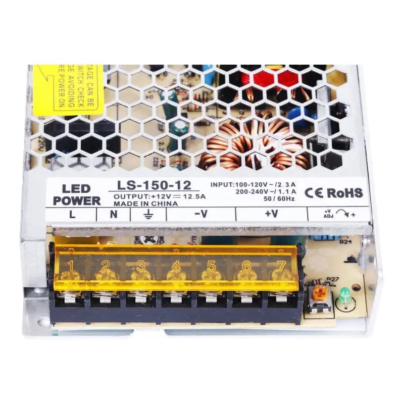 Ultrathin oxide shell good psu 24V 6.25A variable dc power supply