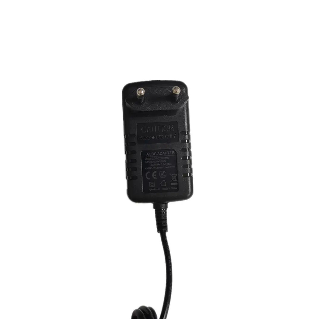 CE approval 12V 2A Wall mount Power Adapter