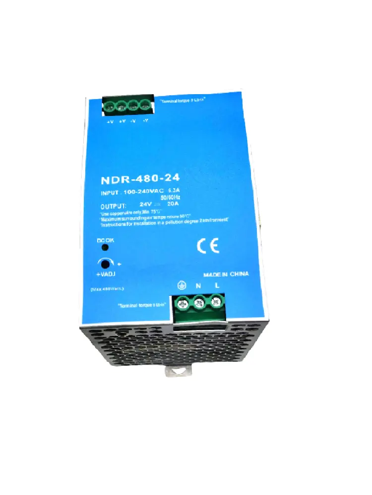 Adjustable Power Source 480W AC DC 48v Power Supply