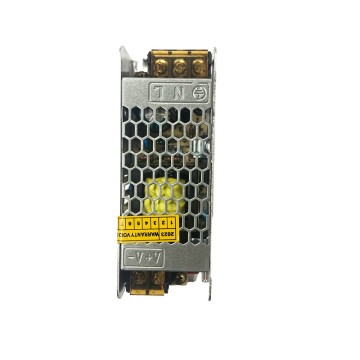 36W slim type ac 110V dc 12v 3a power supply switch