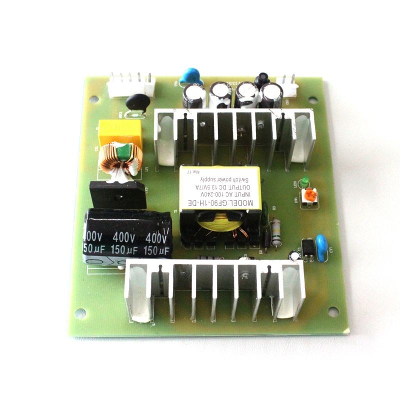 High power Customized 120W PCB 24v DC Power Supply