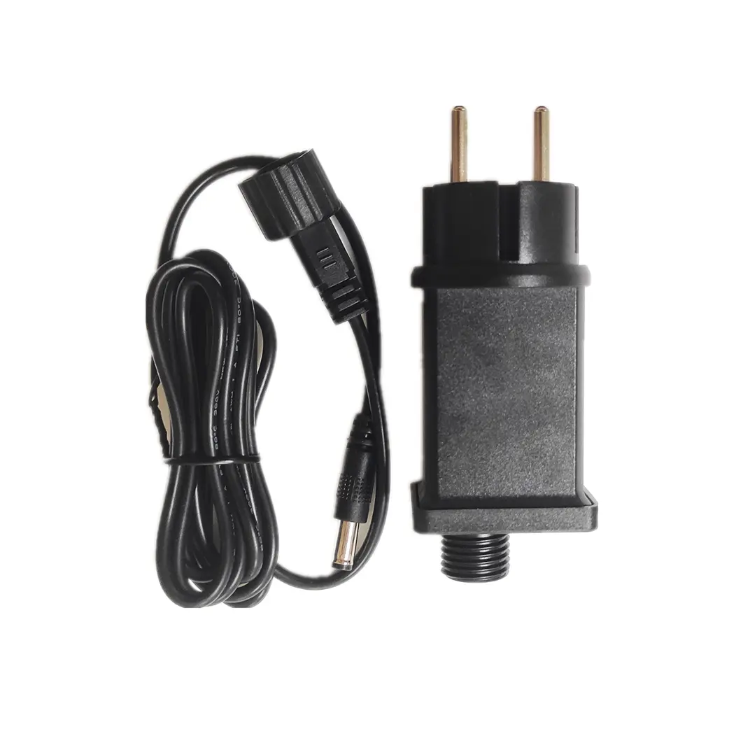 Waterproof IP44 18W ACDC 12v Power Brick