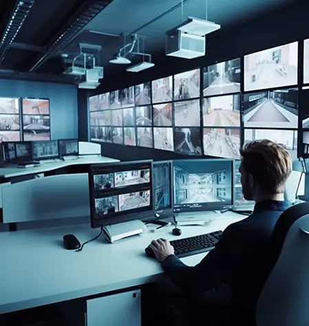 Product application diagram