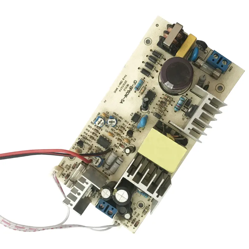 PCB 60W 13.8V 5A Switching UPS Power Supply