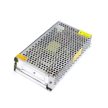 CE FCC RoHS AC 110/220V DC 5V 10A smps power supply