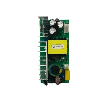 96W 12v 24v open frame ac 100-240V ac/dc 8a power supply 12V PCB