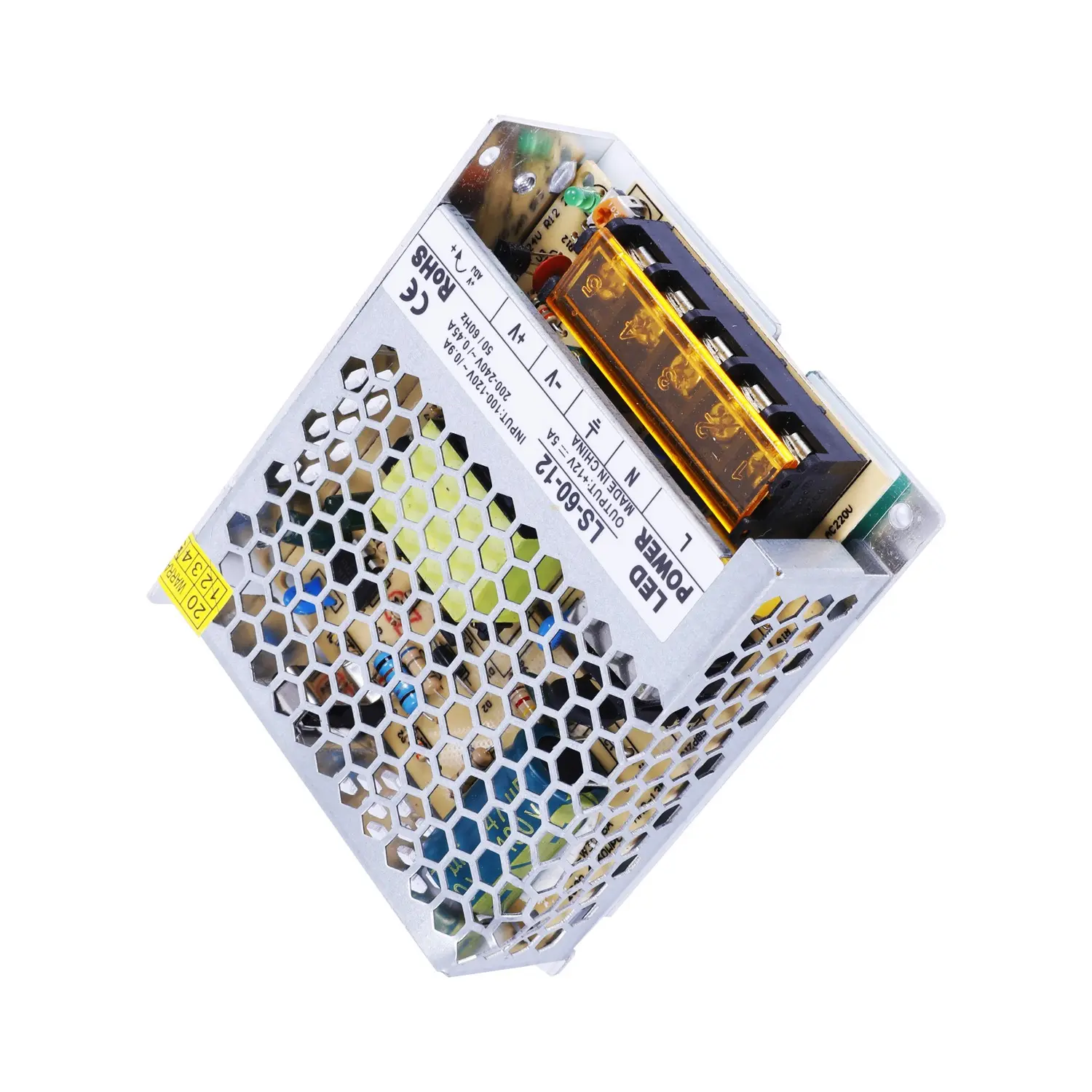 2 years Warranty 5V 12A lab power supply