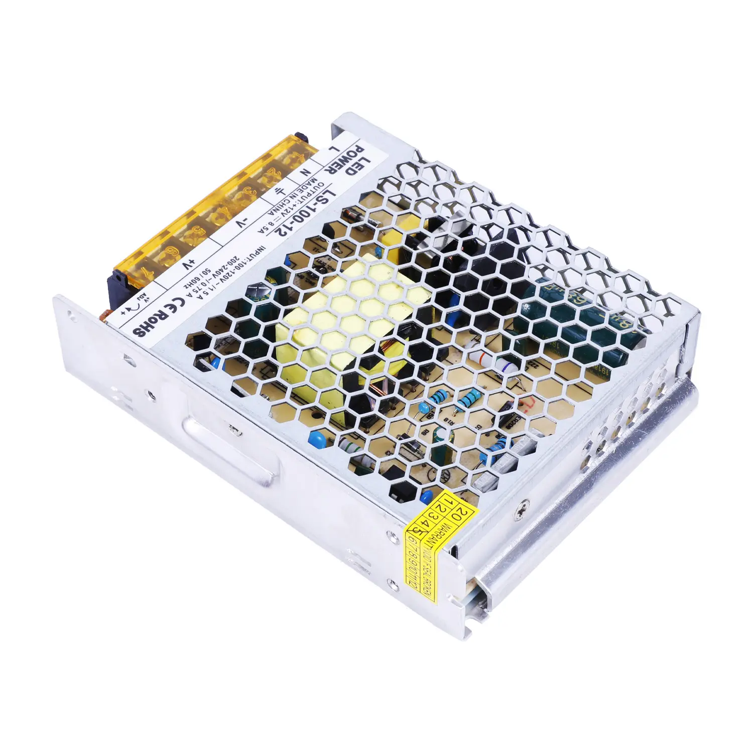 100W 20A power supply 5 volt dc