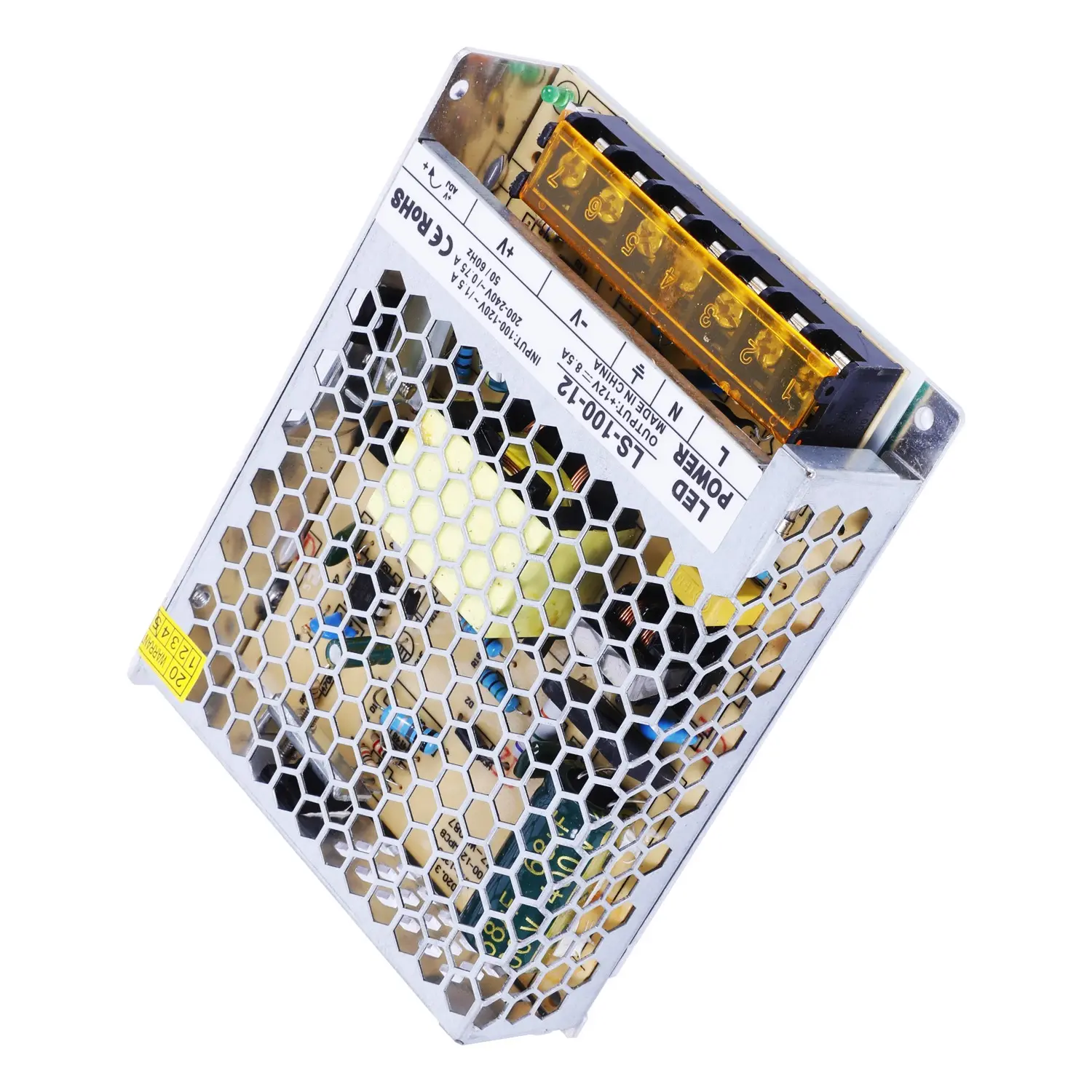 100W 20A power supply 5 volt dc