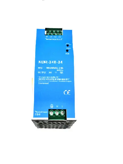Manufacturers 20A 12V Din rail power supply
