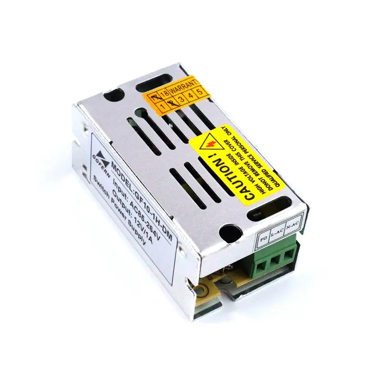 100-240V ac 24V 0.5A Switching power supply