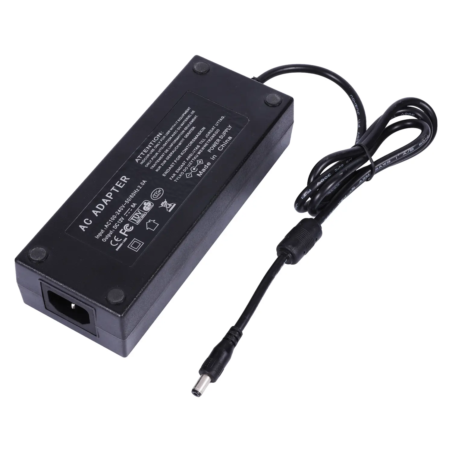 96w adapter 普通q67