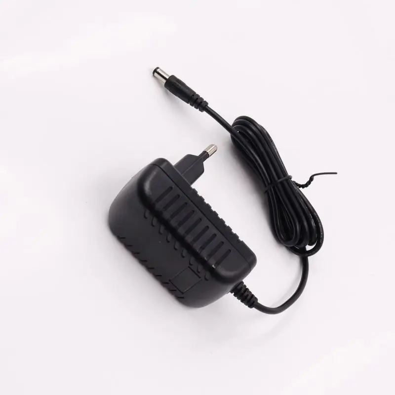 AC DC Interchangeable plug 24V 1A travel plug adapter 24W