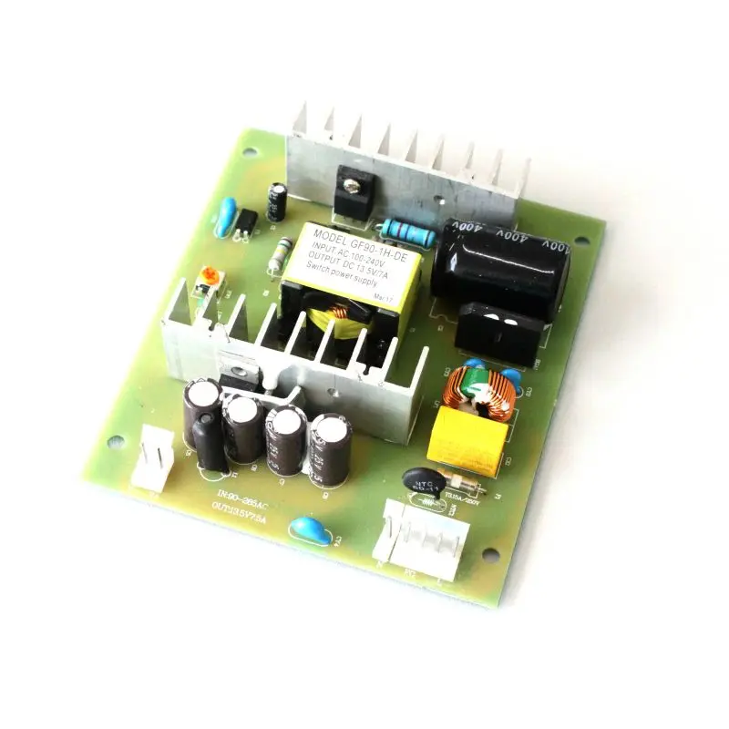 High power Customized 120W PCB 24v DC Power Supply