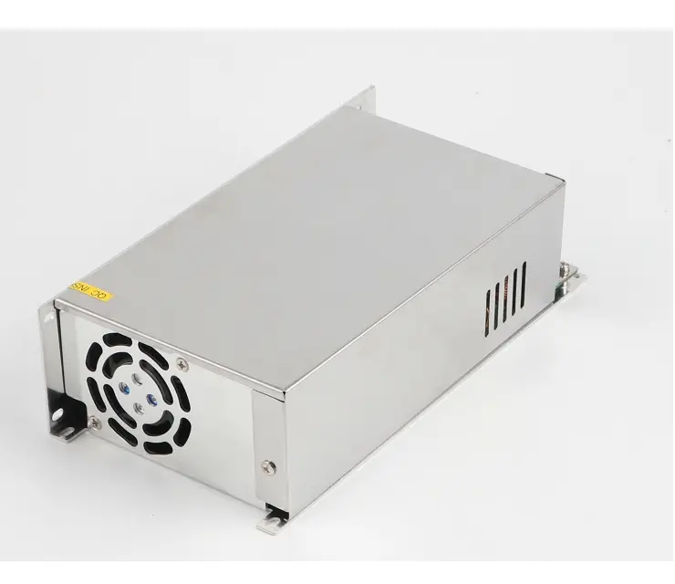 Why High-Power UPS Systems Need Fans？