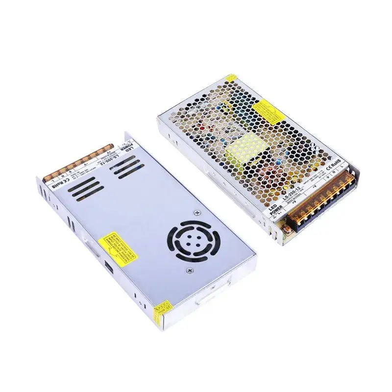 Super-Thin Power Supply