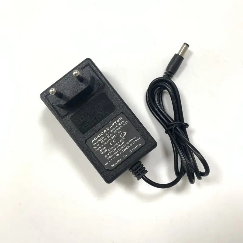Wall mount charger 36W 3A CCTV camera 12V Car Adapter
