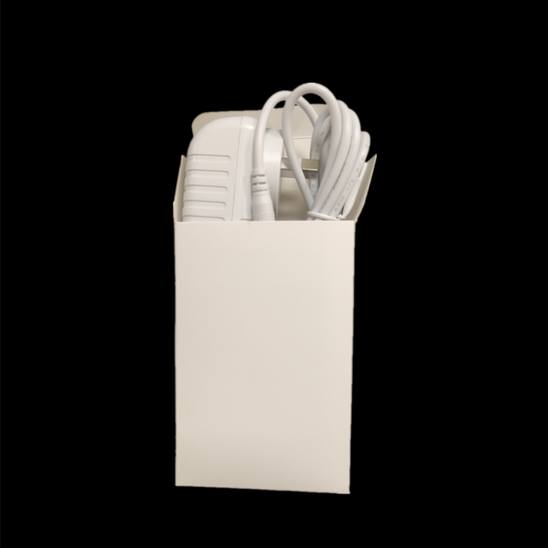 White 30 Watt 9V 3.3A Ac Dc Adapter