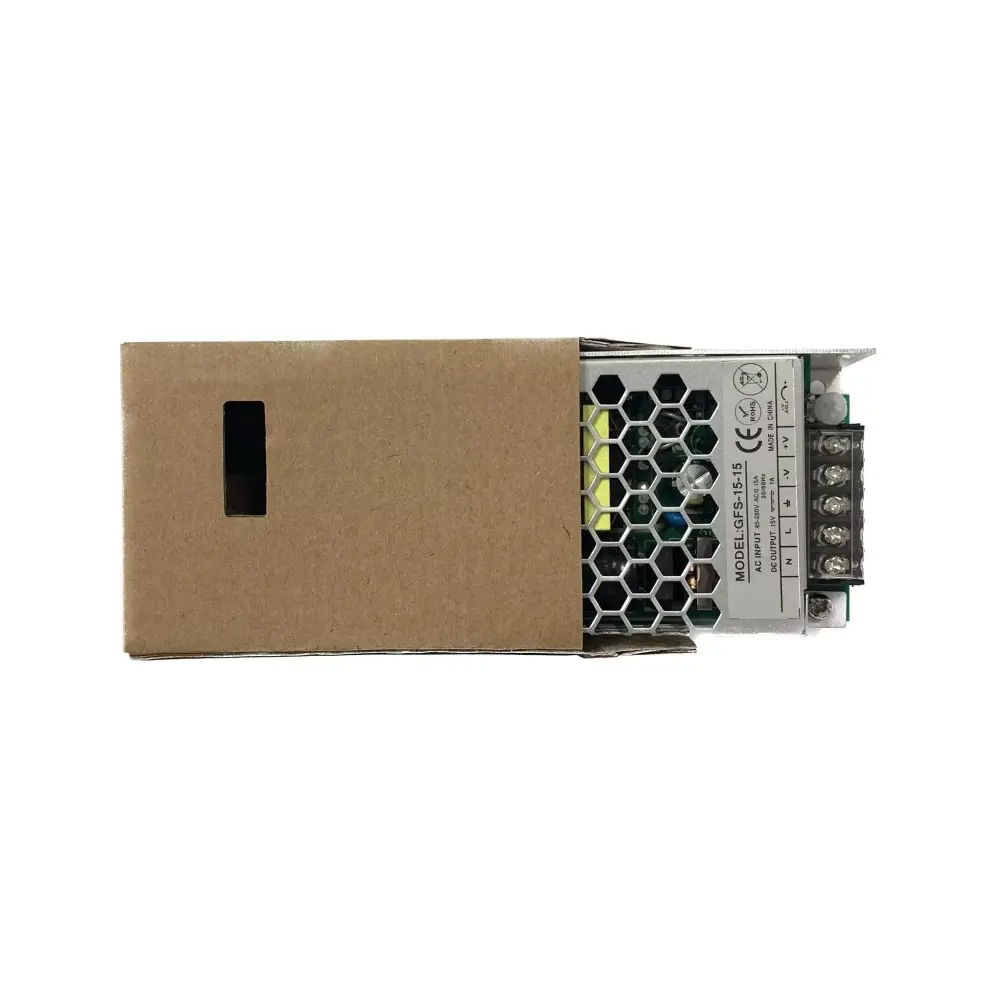 15 Watt 15V 1A alternating current power supply