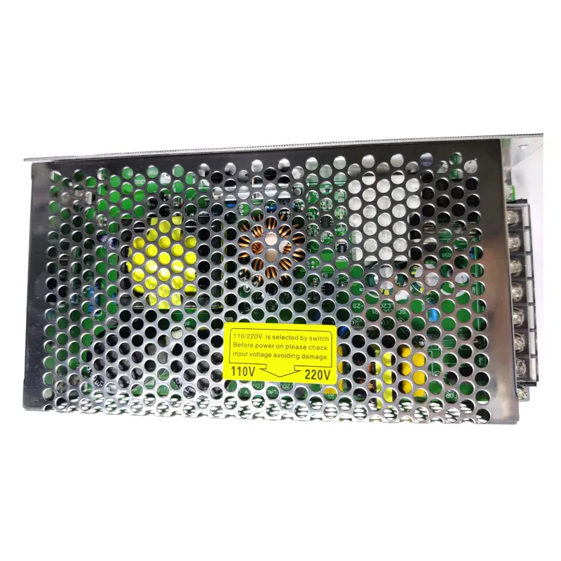 Adjustable voltage 13.8v 8a 120w UPS AC To Dc Converter