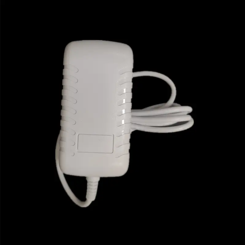 White 30 Watt 9V 3.3A Ac Dc Adapter