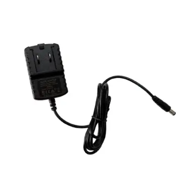 6W phone charger 50-60HZ wall mount adapter 6V1A Interchangeable plug
