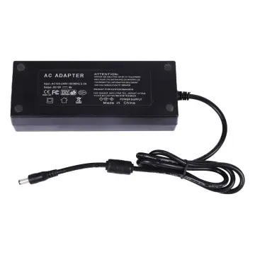 48 volt 2 amp switching power adapter ac dc 96W