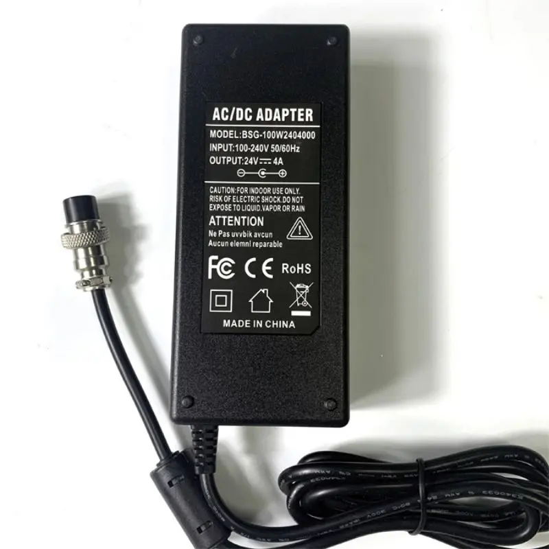High quality power AC 100-240V DC 12v8a 96W AC Adapter