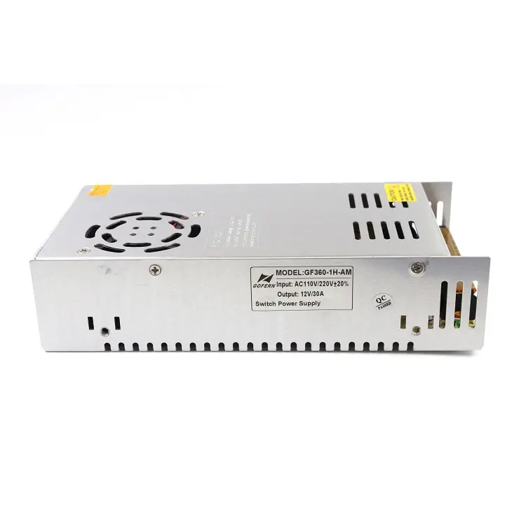 12V 33A dc dc power supply
