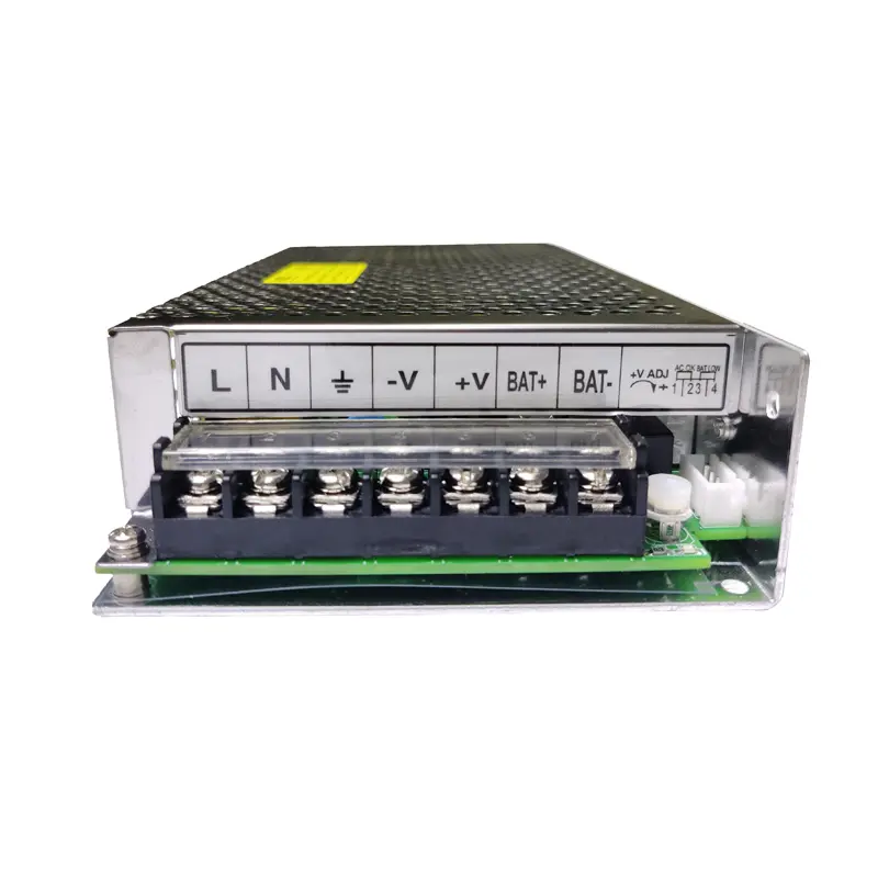 Adjustable voltage 13.8v 8a 120w UPS AC To Dc Converter