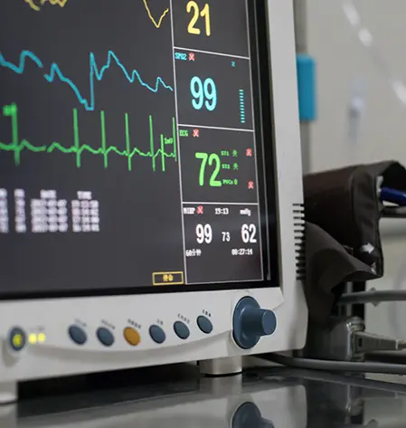 Product application diagram