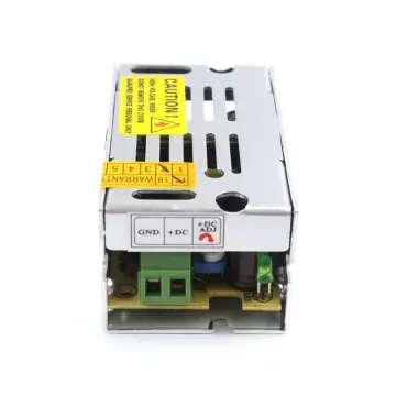100-240V ac 24V 0.5A Switching power ...