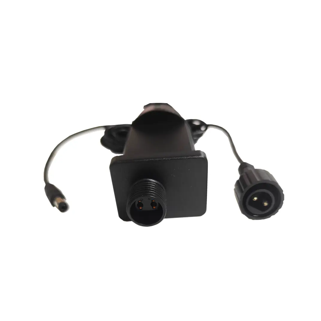 Waterproof IP44 18W ACDC 12v Power Brick