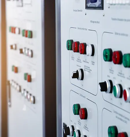 Product application diagram