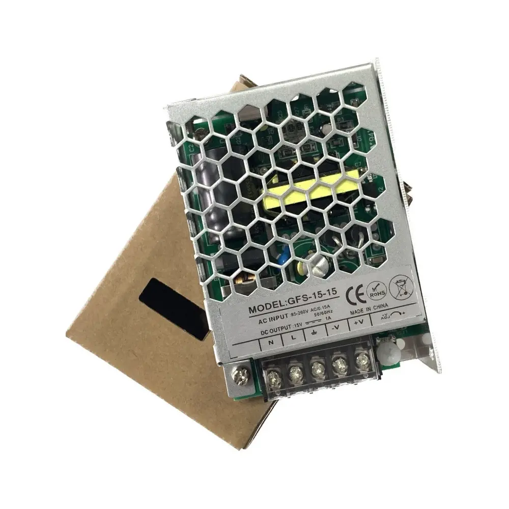 15 Watt 15V 1A alternating current power supply