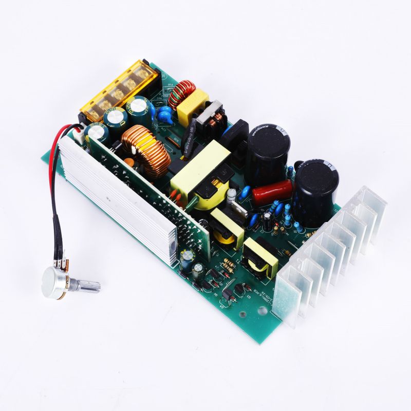 Customized adjustable PCB 150W 6.5A 24v Power Supply