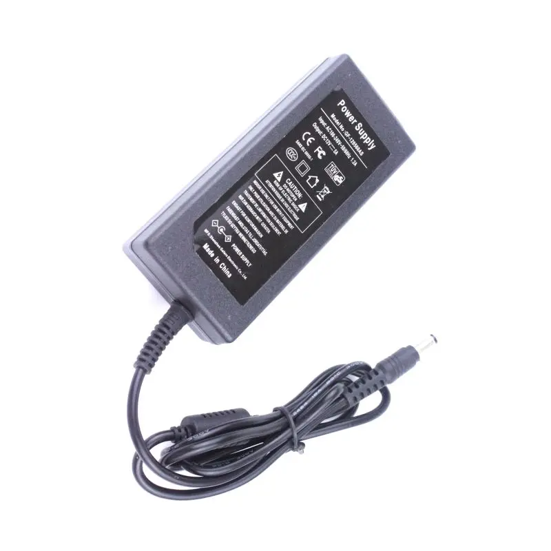 Customizable power adapter 12v5a universal ac adapter 60w