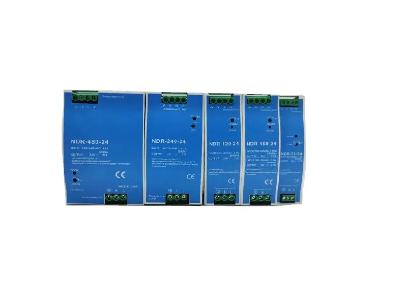 Manufacturers 20A 12V Din rail power supply