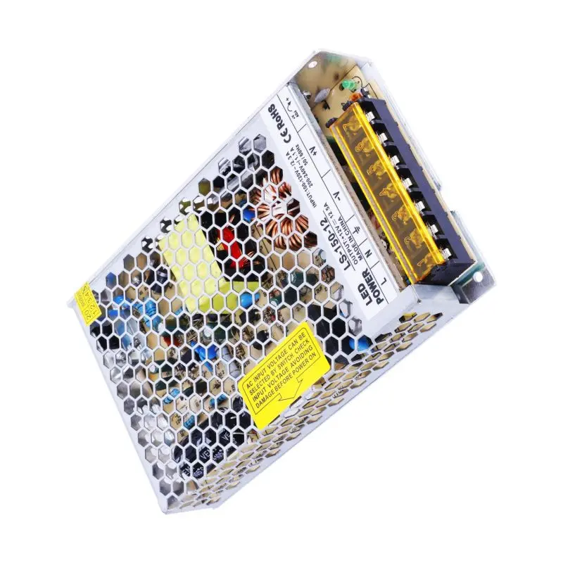 Led Driver Slim 12q8e