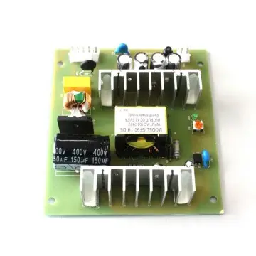 High power Customized 120W PCB 24v DC Power Supply