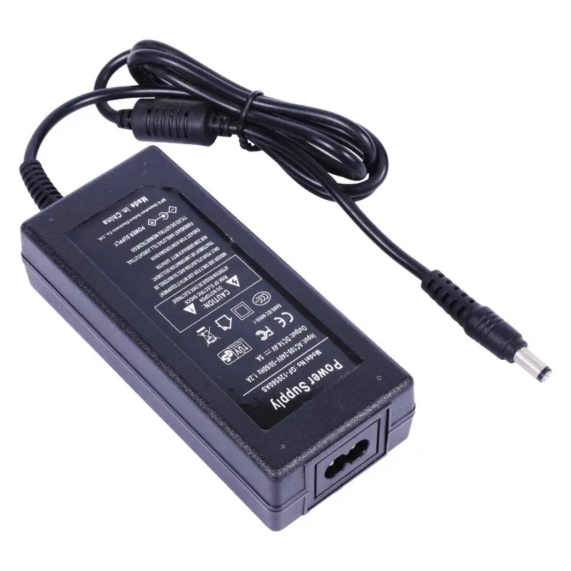 Customizable power adapter 12v5a universal ac adapter 60w