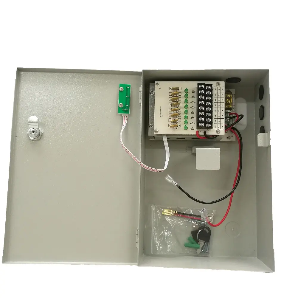 10A 8CH charger (3) S