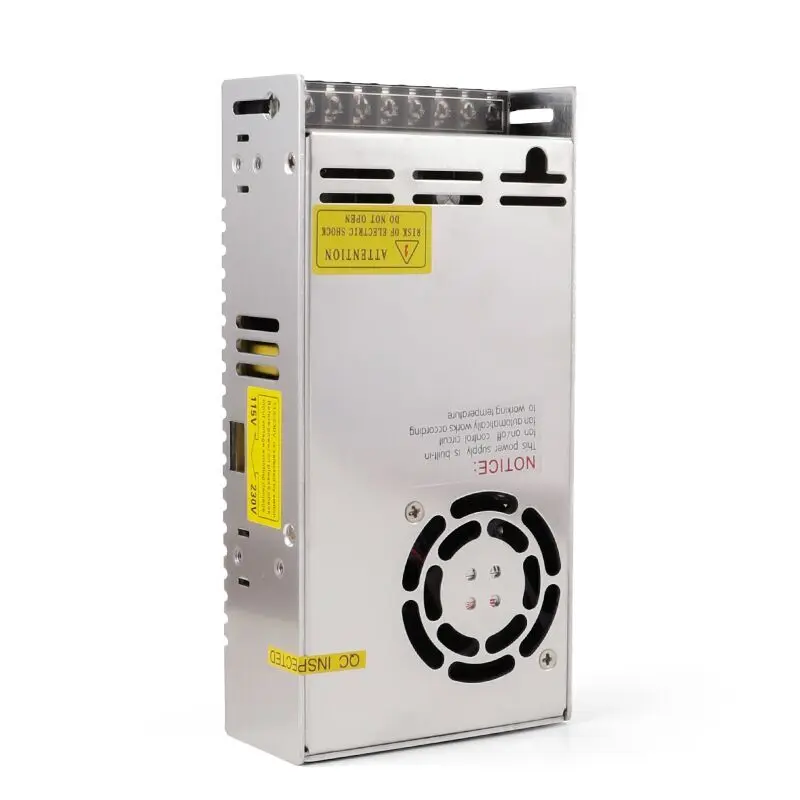 High power 360W 36v 10a switching Ac Dc Power Supply