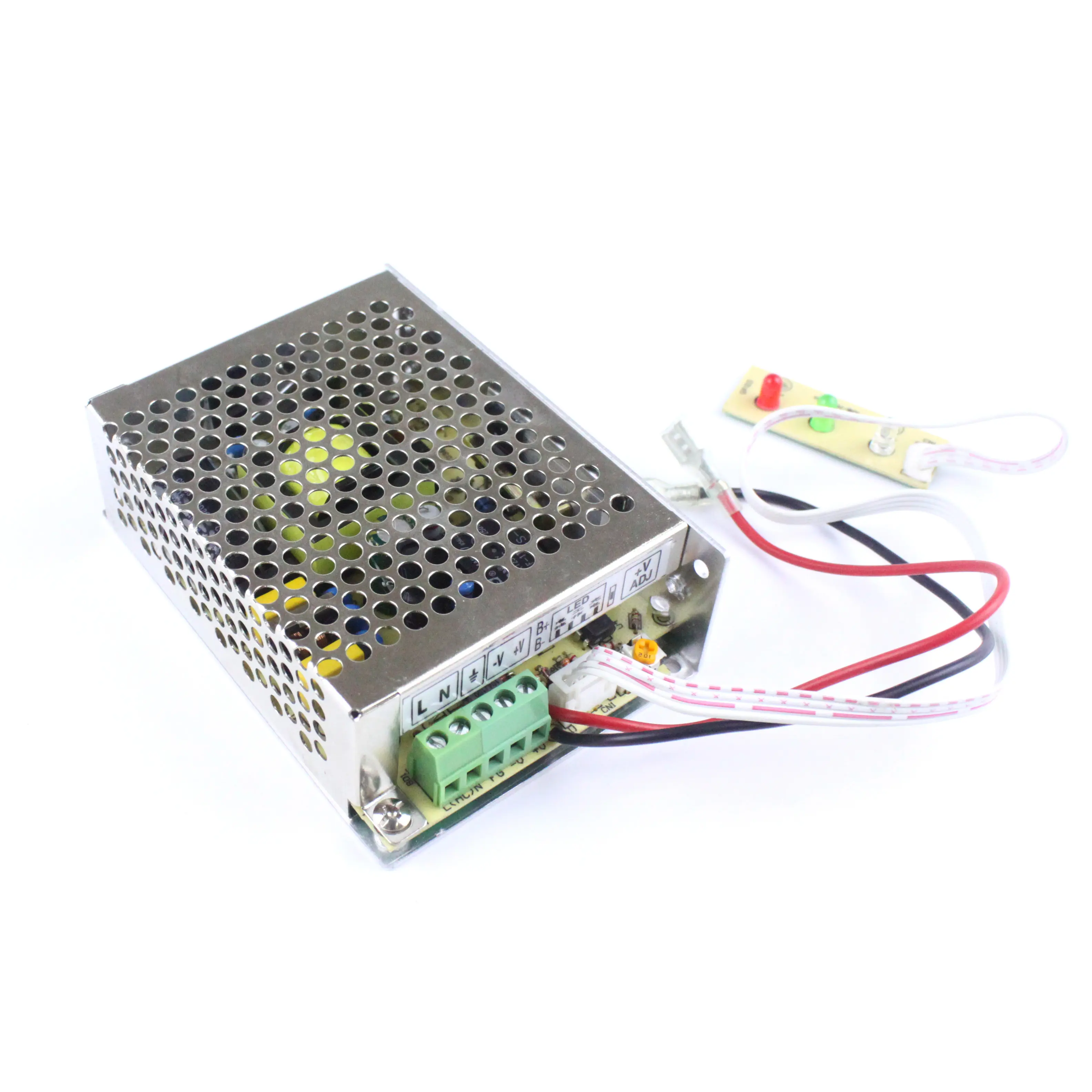 GF40-4H-DMB mini dc Back-up charge 12v single output 3a UPS power supply 40W 13.8V for router